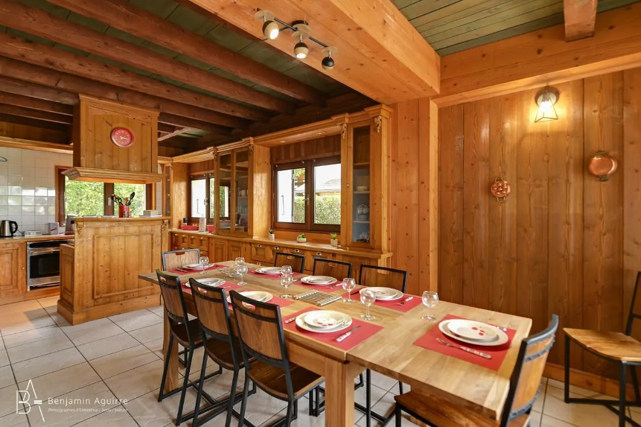 Holiday home La Maison De Dany Annecy France