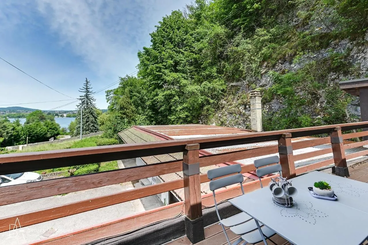La Maison De Dany Annecy 0*,