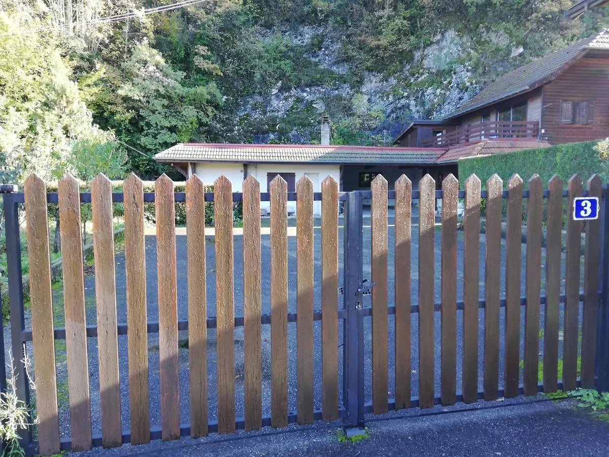 Holiday home La Maison De Dany Annecy France