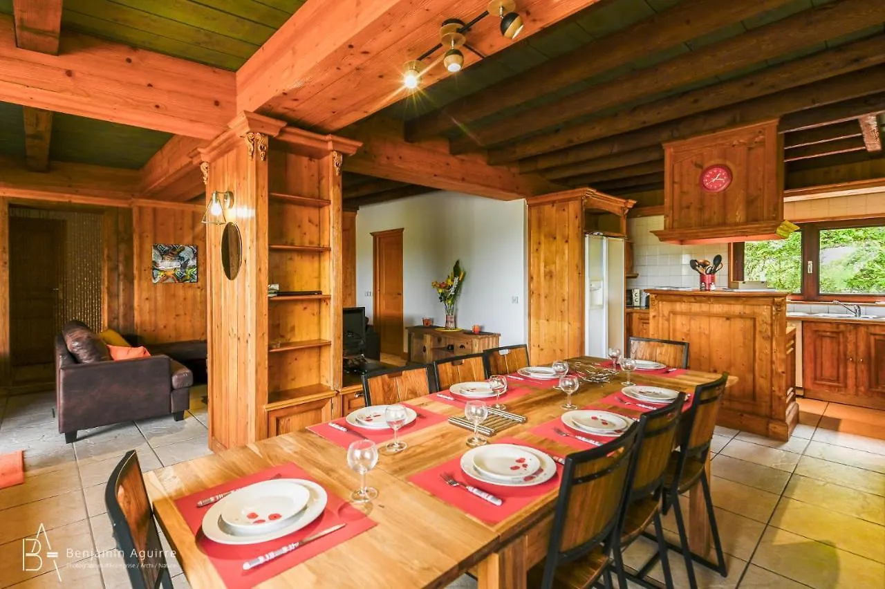 La Maison De Dany Annecy