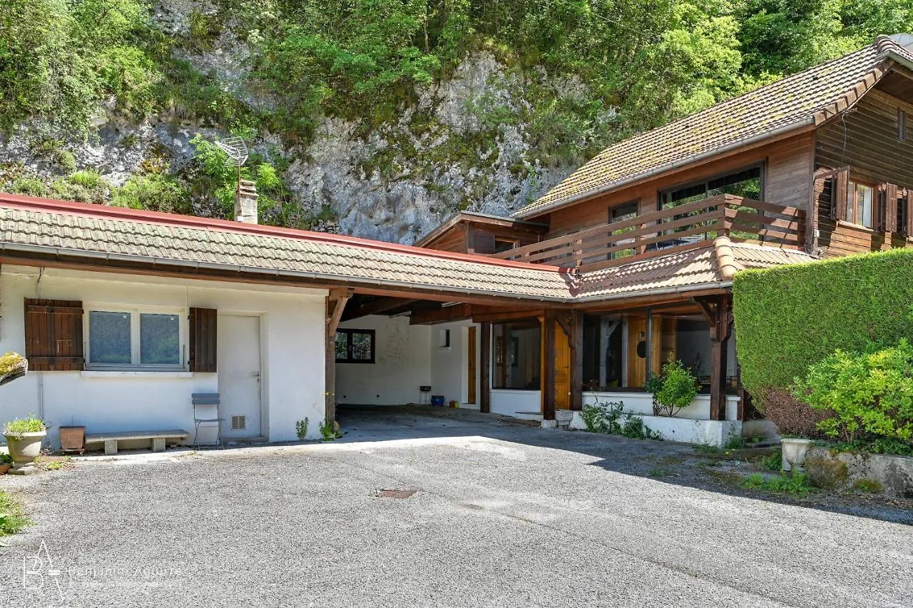 Prázdninový dům La Maison De Dany Annecy