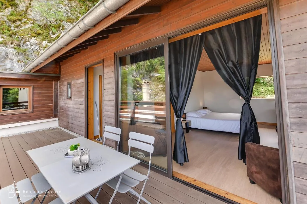 La Maison De Dany Annecy 0*,
