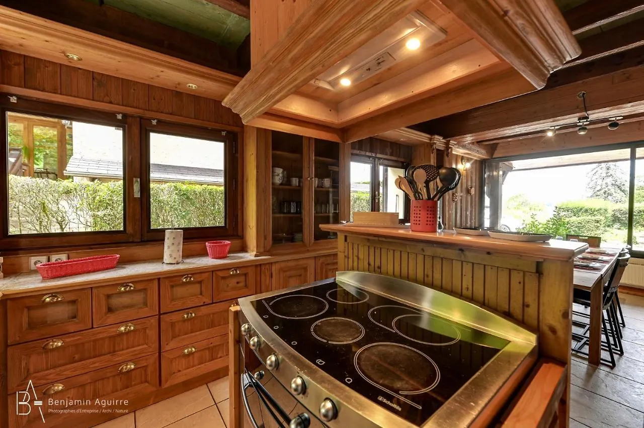 Holiday home La Maison De Dany Annecy