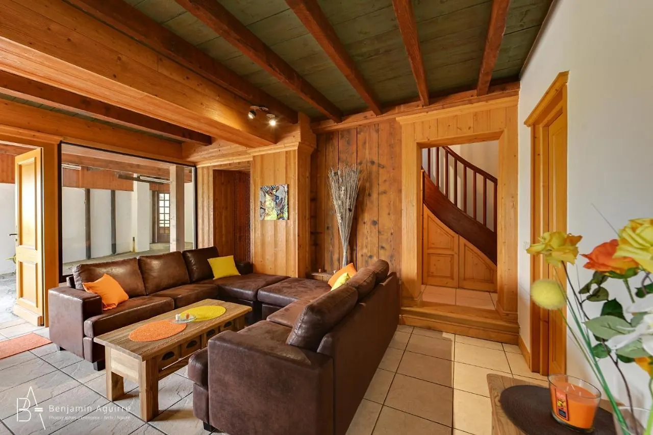La Maison De Dany Annecy