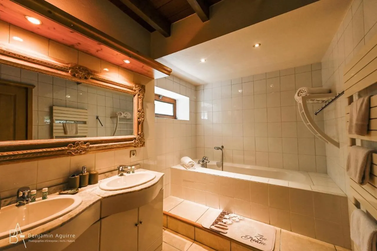 La Maison De Dany Annecy 0*,