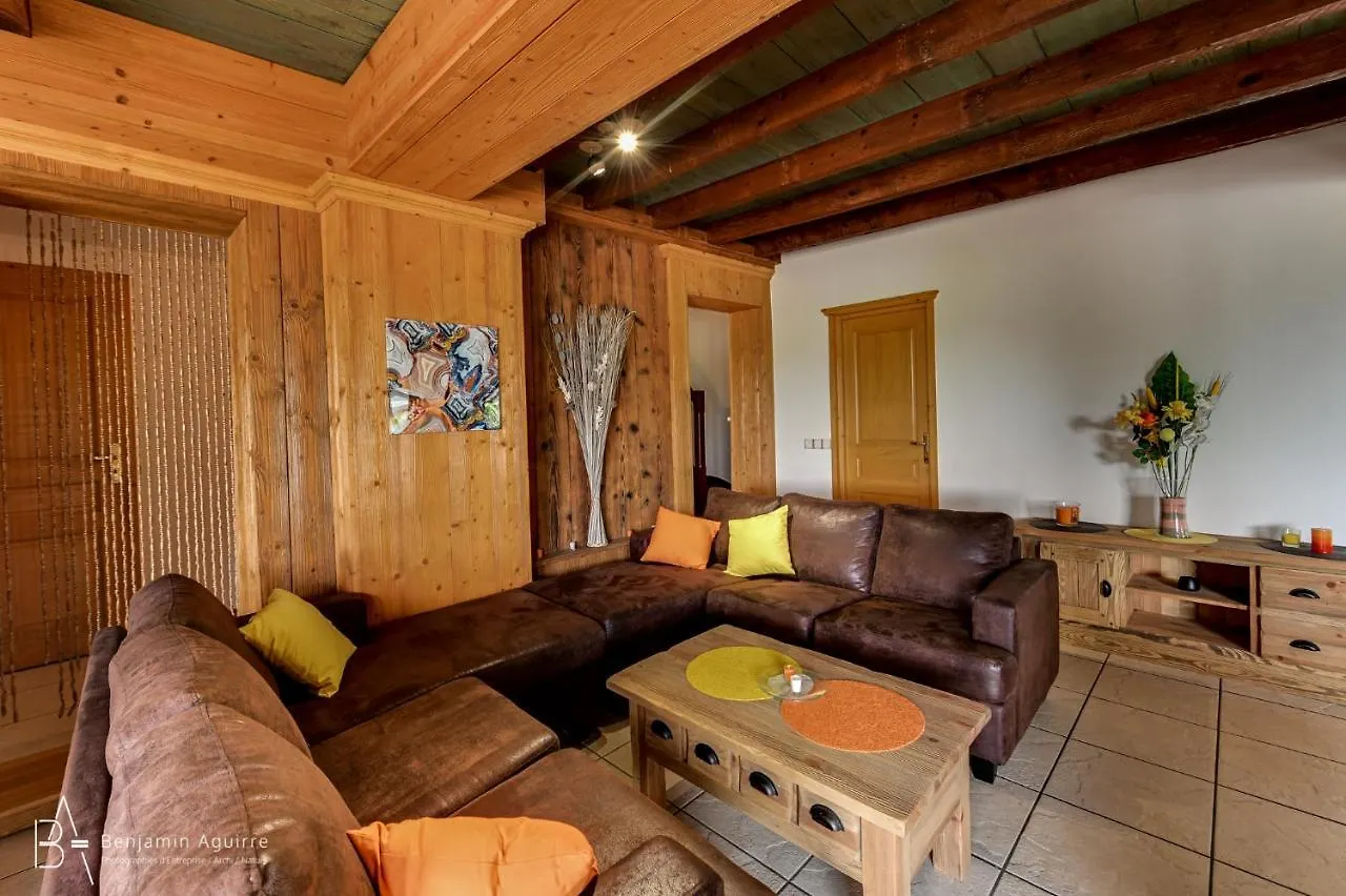 Prázdninový dům La Maison De Dany Annecy