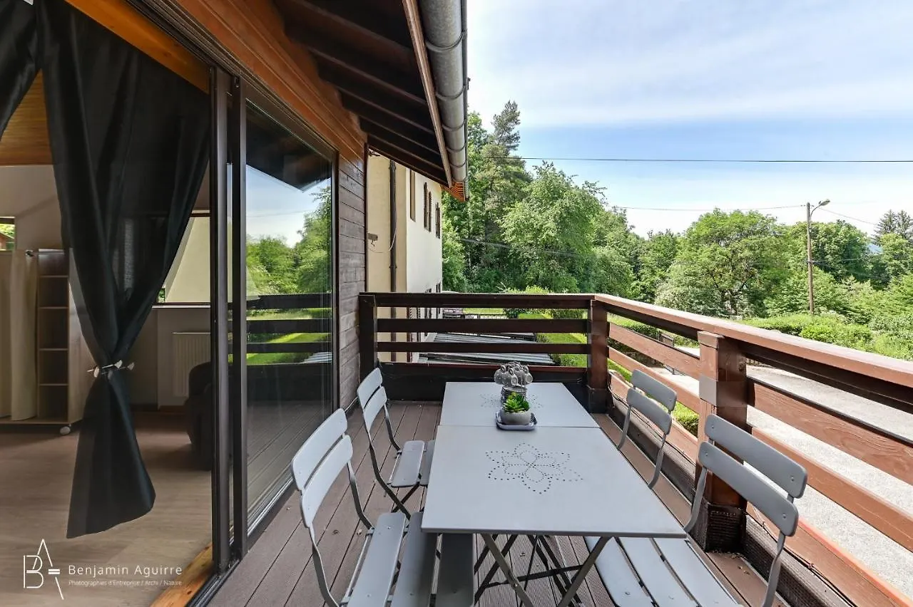 Holiday home La Maison De Dany Annecy