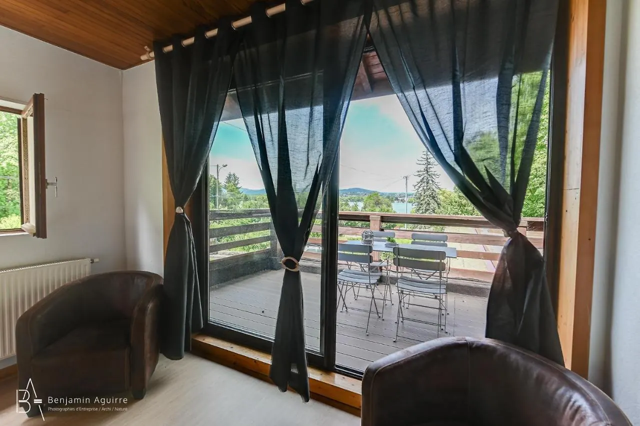 Holiday home La Maison De Dany Annecy